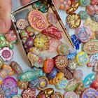 Vintage Now Bulk Jewelry Bead Lot 3 5oz All Brand New Untested 200 mix And Match