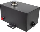 5 Gallon 14 Gauge Steel Hydraulic Fluid Reservoir Tank With Breather Cap