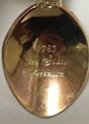 New Jersey Vintage Souvenir Spoon Collectible