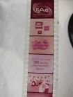 Antique 50s 60s John Deere New Row Crop Tractor Model 2010 Salesman Filmstrip