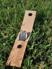 Titanium Cutlery Set  Travel Set  Spoon  Fork  And Knife