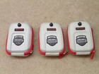Bushnell Original Storage Case For Golf Rangefinder Lot Of 3