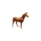Hagen-renaker Retired Miniature Figurine Racehorse Swaps