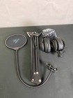 Maono Au-a04h Adjustable Professional Podcast Microphone   Studio Headphone Kit