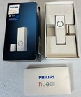 Philips Hue Secure Contact Sensor Nam White 1p -free Shipping