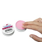 Lee Sortkwik Fingertip Moisteners 3 8 Oz Pink 10050