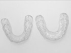 Clear Orthodontic Retainer