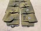 Wwii Us Airborne Paratrooper Pathfinder M1 Garand Rifle Ammo Belt-camo Painted