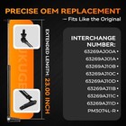 Liftgate Struts Fit For Chevrolet Suburban   Tahoe  Gmc Yukon  Cadillac Escalade