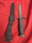 Usgi Army Issue M7 Bayonet Boc With M10 Sheath A111