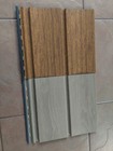 Vinyl Soffit Woodgrain Colors Samples