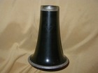 Vintage Leblanc Normandy Wood Plateau Key Style Bb Clarinet   Noblet Mouthpiece