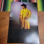 Lot Of 2 Prince Promo Photo Cards From New Breed Fan Club 9 x6  Rare
