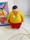 Vintage Mr  C  More Bunz Mooning Doll Novelty Gag Gift With Box Air Pump Toy
