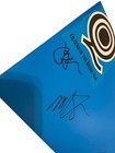 Queens Of The Stone Age X4 Band Signed Autograph    rated R    Vinyl Record Album Lp