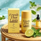 Fresh That Lasts Antiperspirant Deodorant Stick Body Cooling Sweat Control Stick