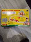 Brio Wooden Railway Rare  32907 Curious George Circus Set Complete  Vg Condition