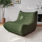 Big Adults Bean Bag Chairs Comfy Fireside Beanbag Couch Togo Sofa ergonomic