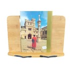 Oxford  The Golden Guide Paperback Travel Guidebook Ralph Bain 1972 Vintage Good