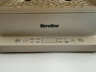 Veroline Electric Food Steamer  6 4 Quart  2-tiers  Bpa-free Trays