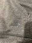 Adidas Climawarm Men s Gray Heather Fleece Pullover Hoodie Pockets Size M