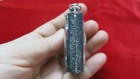 Ancient Phra Somdej Thai Buddha Amulet Lp Toh Wat Rakang Pim Yai Pendant Silver