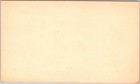 Vintage Us Postal Card 2 Cents Red Imprint Addressed Swarthmore Pa Postcard