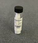 Brooks Brothers Mens Collar Stays 14 White Gold In Bottle 2 5 In 2 75 In