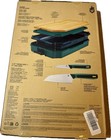 Gerber Compleat Cutting Board Set Camping Kitchen Kit W  Chef   Paring Knife
