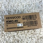 Oem Kmc-45 Speaker Mic For Kenwood Tk2402 Tk3402 Tk2312 Tk3312 Nx220 Nx320 Nx240