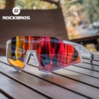 Cycling Polarized Glasses Adjustable Windproof Sunglasses Mtb Road Bike Menwomen