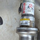 Electric Capstan Hoist 115vac 15a Model C308-1170 1000 Lbs 450 Kgs