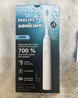 Philips Sonicare 4100 Sonic Rechargeable Electric Toothbrush White  2 Speed