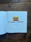 The Legend Of The Teddy Bear Hardcover Book 32 Pages By Frank Murphy