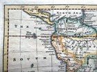 South America By Thomas Kitchin C1782 Original Antique Copperplate Engraved Map