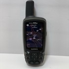 Garmin Gpsmap 64st Gps Handheld Hiking Navigator Tested And Working