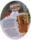 Magic Hat Brewing Co Seance  Beer Coaster