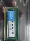 Sealed Crucial Kit 16gb 2x 8gb  Ddr4 3200mhz Pc4-25600 Sodimm Laptop Ram