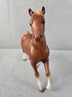 Vintage Breyer Classic Arabian Stallion Horse  3055 - Sorrel Color  Usa Made