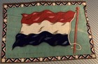Netherland Tobacco Felt Flannel Early 1900   s  5 75    X 8 25   