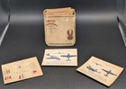 Wwii Aircraft Spotter Card Lot     54 Unique   35 Duplicates     Sweet Caporal 1940s