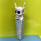 Stone Brewing Buenaveza Gargoyle Beer Tap Handle Nib Skull 12    California Brewer