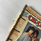 Vtg Circus Magazine June 1 1976 No  133 Jagger   Richards Gd Interior No Label