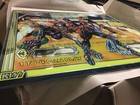 Bally Kiss Pinball Machine Backglass - New 
