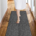 Custom Size Backed Non-slip Area Rugs Runner  Easy Clean  Waterproof Runner R   