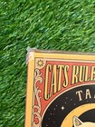 Cats Rule The Earth Tarot  78-card Deck And Guidebook For The Feline-obsesse New