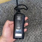 Icom Ic-m34 Floating Submersible Vhf Marine Radio Transceiver No Battery