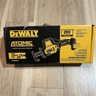 Dewalt Dcs369b Atomic 20v Cordless Reciprocating Saw Kit W  Battery   Charger