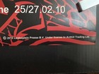 Ac dc   Black Ice World Tour Original Promo Poster 22x34in 585x880mm
