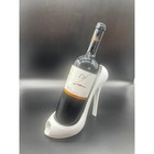 Novelty Shoe Wine Bottle Holder  Gift Or Centerpiece  Stiletto Shoe Wine Holder